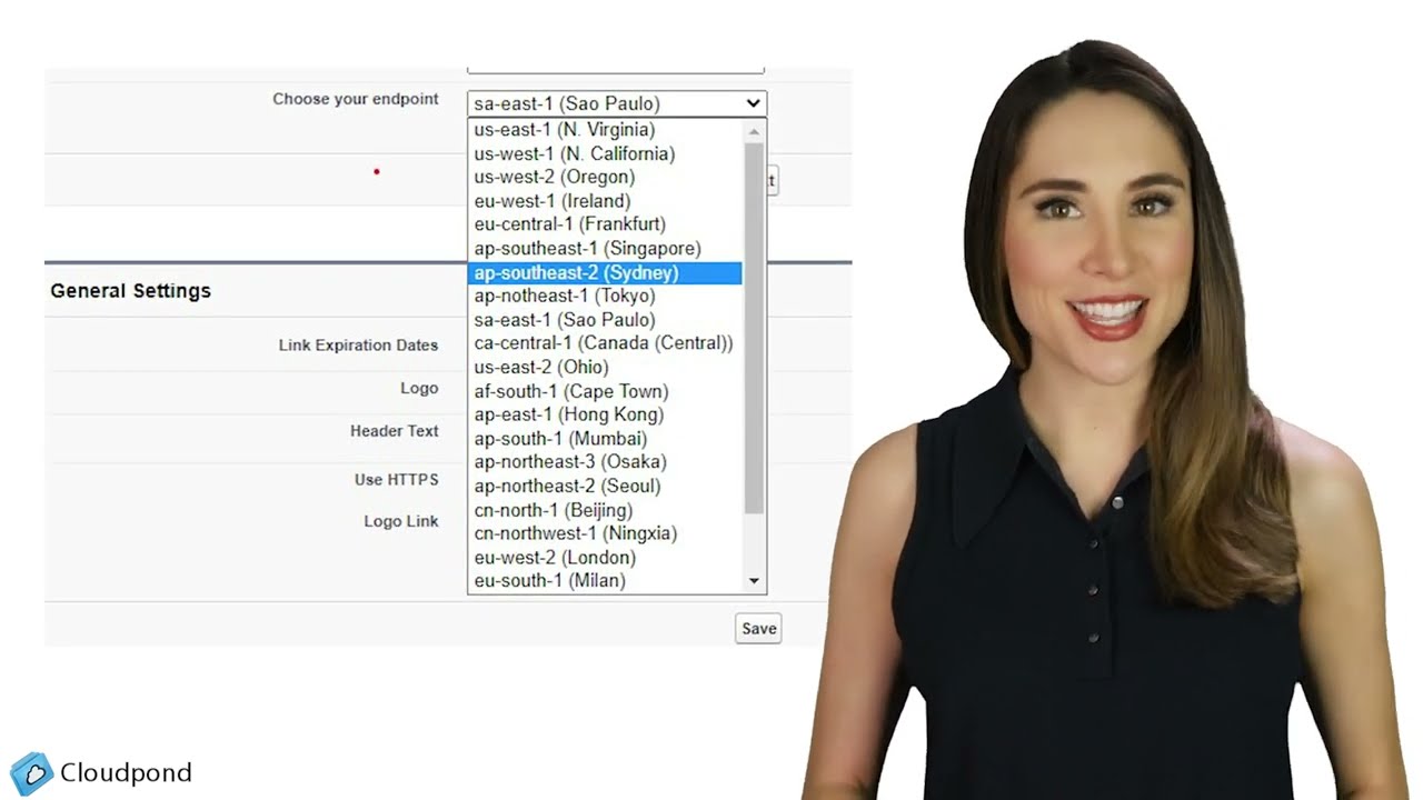 Cloudpond S3 Integration for Salesforce video